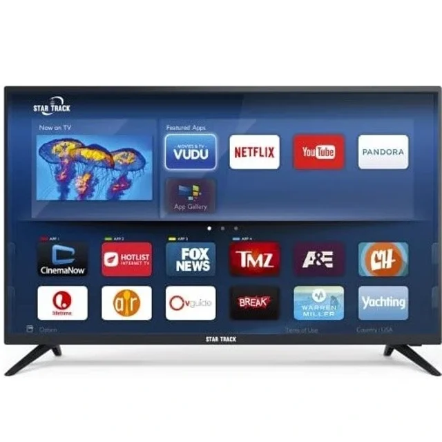 تلویزیون 32 اینچ استار تراک   STAR TRACK HD